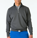 Fairway & Greene: Men's Caves Quarter Zip Pullover