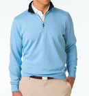 Fairway & Greene: Men's Caves Quarter Zip Pullover