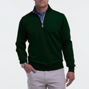 Fairway & Greene: Men's Caves Quarter Zip Pullover