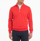 Fairway & Greene: Men's Caves Quarter Zip Pullover