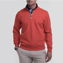 Fairway & Greene: Men's Caves Quarter Zip Pullover