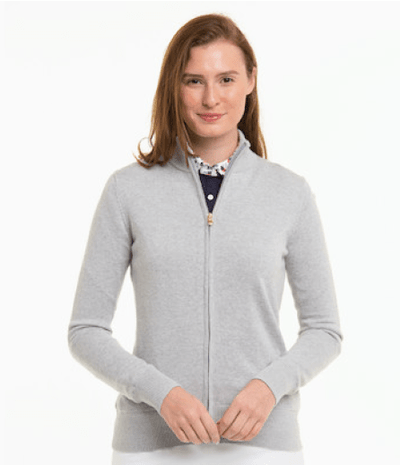 Veste Coupe-vent En Laine Mérinos Fairway & Greene – Femme – Taille S – Bleu