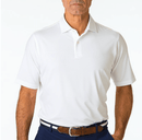 Fairway & Greene: Men's USA Tournament Solid Tech Jersey Polo