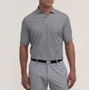 Fairway & Greene: Men's Owens Stripe Tech Jersey Polo