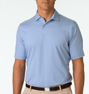 Fairway & Greene: USA Mini Stripe Jersey Polo