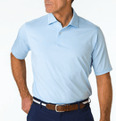 Fairway & Greene: USA Mini Stripe Jersey Polo