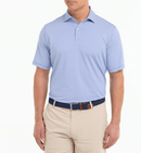 Fairway & Greene: USA Mini Stripe Jersey Polo