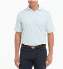 Fairway & Greene: USA Mini Stripe Jersey Polo