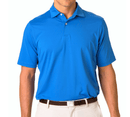 Fairway & Greene: Men's USA Tournament Solid Tech Jersey Polo