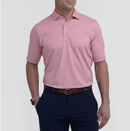 Fairway & Greene: USA Mini Stripe Jersey Polo