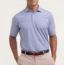 Fairway & Greene: USA Mini Stripe Jersey Polo