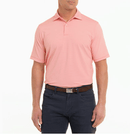 Fairway & Greene: USA Mini Stripe Jersey Polo