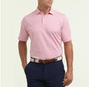 Fairway & Greene: USA Mini Stripe Jersey Polo