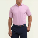 Fairway & Greene: USA Mini Stripe Jersey Polo
