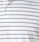 Fairway & Greene: Men's Faxon Stripe Jersey Polo