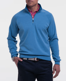 Fairway & Greene: Men's The Valley Quarter Zip
