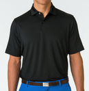 Fairway & Greene: Men's USA Tournament Solid Tech Jersey Polo
