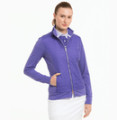 Fairway & Greene: Women's Augusta Full Zip