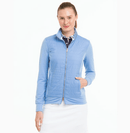 Fairway & Greene: Women's Augusta Full Zip