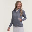 Fairway & Greene: Women's Augusta Full Zip
