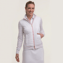 Fairway & Greene: Women's Augusta Full Zip