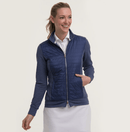 Fairway & Greene: Women's Augusta Full Zip