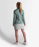Fairway & Greene: Women's Wells Quarter Zip