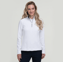 Fairway & Greene: Women's Wells Quarter Zip
