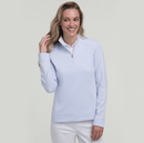 Fairway & Greene: Women's Wells Quarter Zip