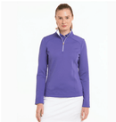 Fairway & Greene: Women's Wells Quarter Zip