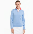 Fairway & Greene: Women's Wells Quarter Zip