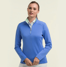 Fairway & Greene: Women's Wells Quarter Zip