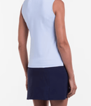 Fairway & Greene: Women's Sleeveless Charlotte Jersey Polo