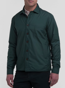 Fairway & Greene: Men's Windsweater Shirt Jacket
