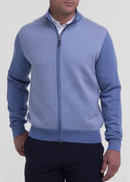 Fairway & Greene: Men's Herringbone Windsweater