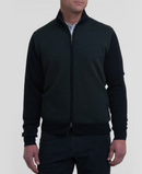 Fairway & Greene: Men's Herringbone Windsweater