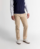 Fairway & Greene: Men's Neck Print Caves 1/4 Zip Vest