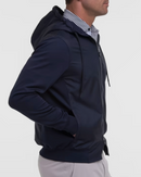 Fairway & Greene: Men's Caves Hybrid Hoodie