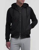 Fairway & Greene: Men's Caves Hybrid Hoodie