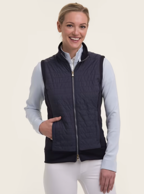 Fairway & Greene: Women's Anna Vest