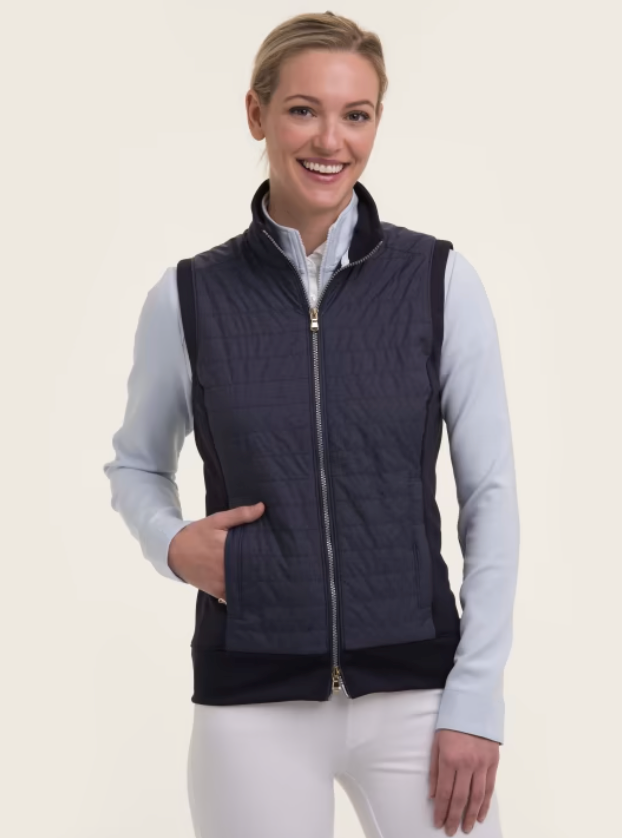 Fairway & Greene: Women's Anna Vest