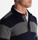 Fairway & Greene: Men's Browning Rugby