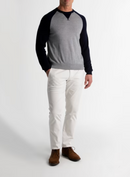 Fairway & Greene: Men's Purdey Crew