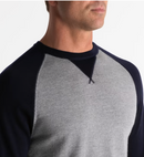 Fairway & Greene: Men's Purdey Crew