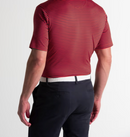 Fairway & Greene: Men's Aspen Stripe Polo