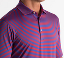 Fairway & Greene: Men's Aspen Stripe Polo