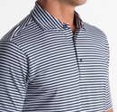 Fairway & Greene: Men's Aspen Stripe Polo