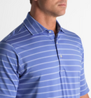 Fairway & Greene: Men's St. Tropez Stripe Polo