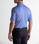 Fairway & Greene: Men's St. Tropez Stripe Polo