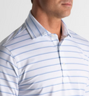 Fairway & Greene: Men's St. Tropez Stripe Polo